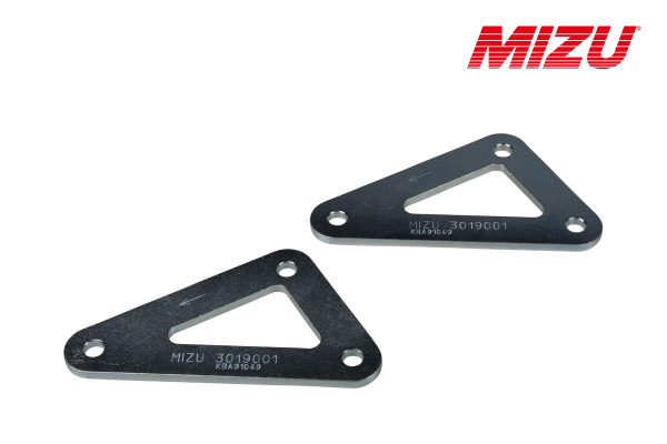 MIZU Heckhöherlegung