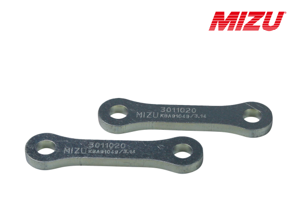 MIZU Heckhöherlegung