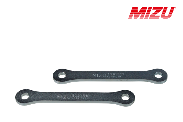 MIZU Heckhöherlegung