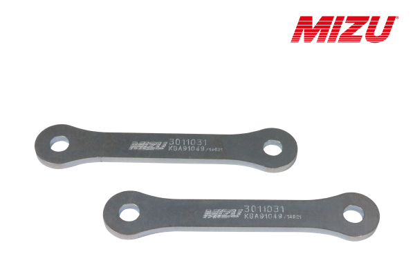 MIZU Heckhöherlegung