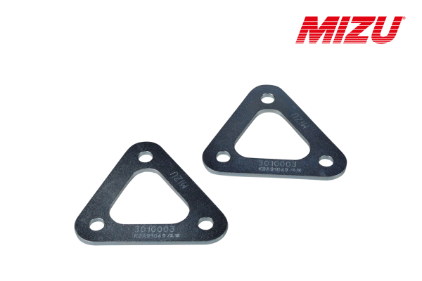 MIZU Heckhöherlegung