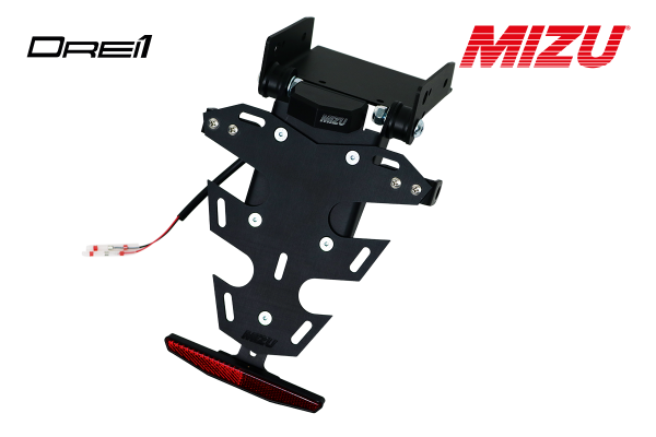 Kennzeichenhalter Fly-Serie Drei1