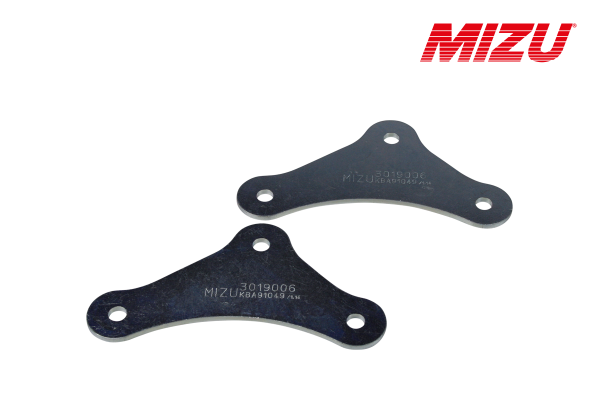 MIZU Heckhöherlegung