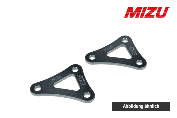 MIZU Heckhöherlegung