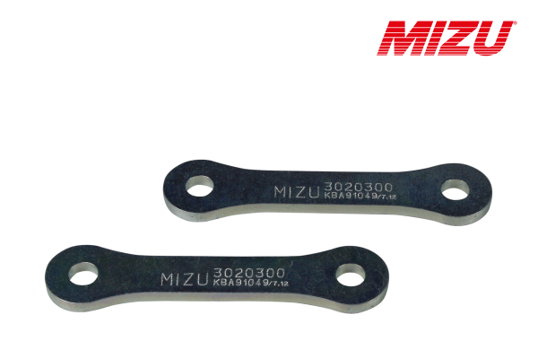 MIZU Hecktieferlegung