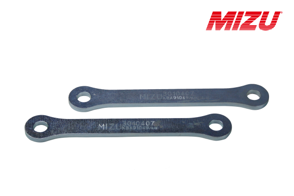 MIZU Heckhöherlegung