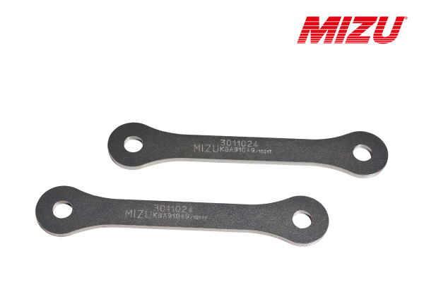 MIZU Heckhöherlegung