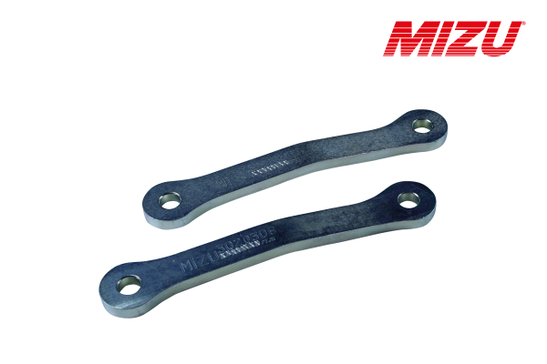 MIZU Hecktieferlegung