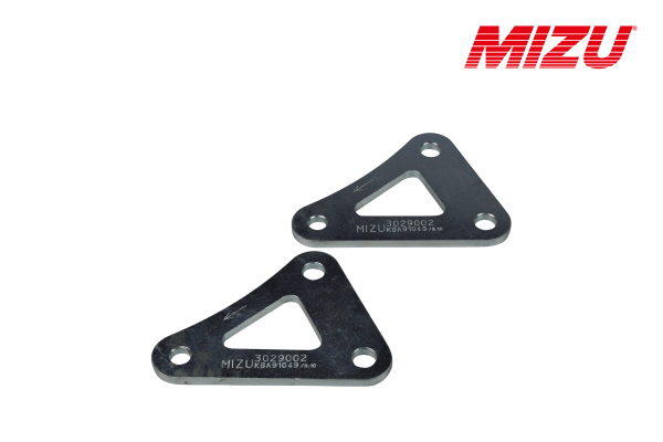 MIZU Hecktieferlegung