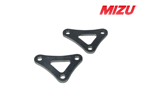 MIZU Hecktieferlegung