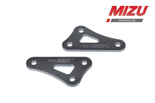 MIZU Hecktieferlegung