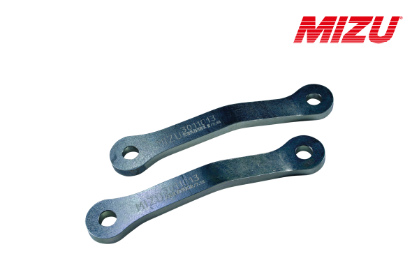 MIZU Heckhöherlegung