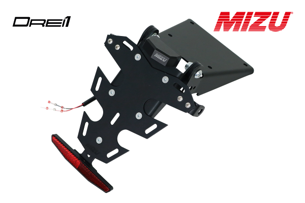 Kennzeichenhalter Fly-Serie Drei1