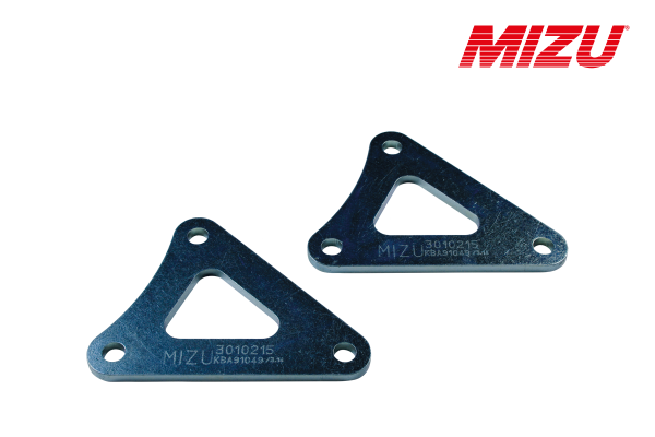 MIZU Heckhöherlegung