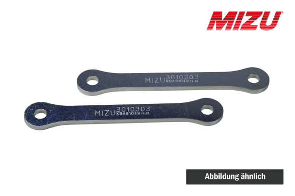 MIZU Heckhöherlegung