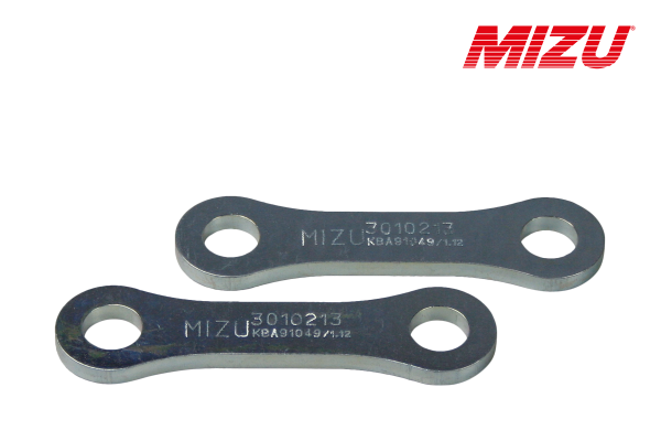 MIZU Heckhöherlegung