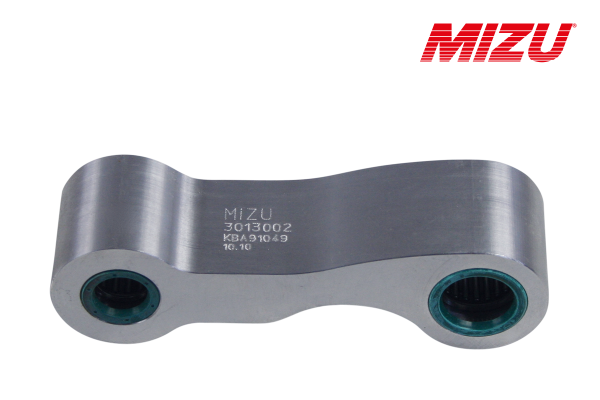 MIZU Heckhöherlegung