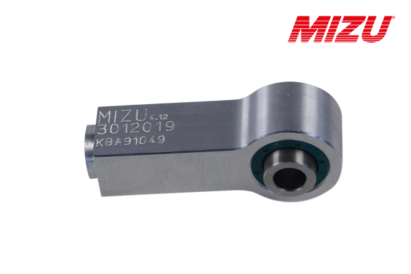 MIZU Heckhöherlegung