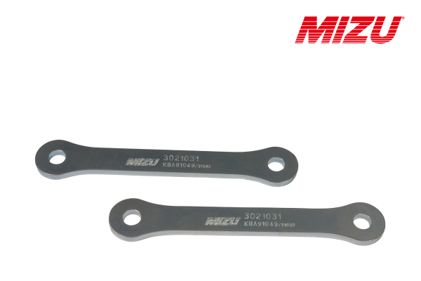 MIZU Hecktieferlegung