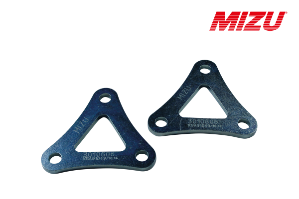 MIZU Heckhöherlegung