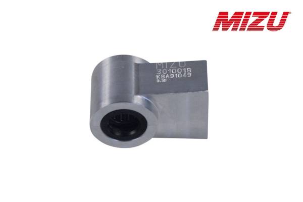 MIZU Heckhöherlegung