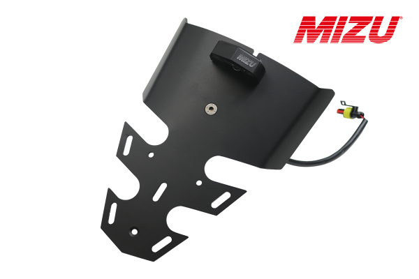 MIZU Kennzeichenhalter Fly-Serie