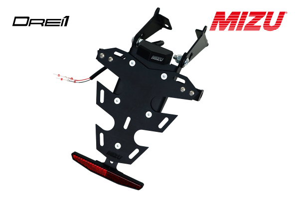 Kennzeichenhalter Fly-Serie Drei1