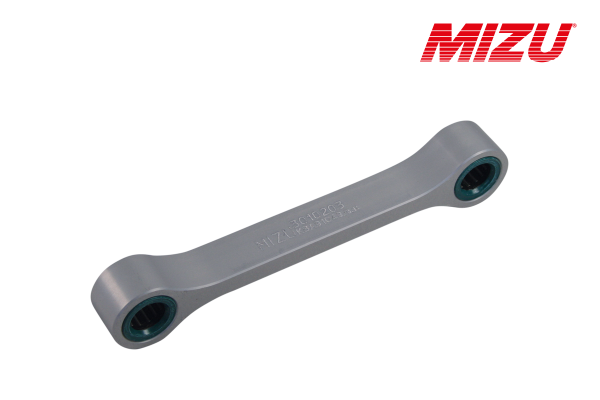 MIZU Heckhöherlegung