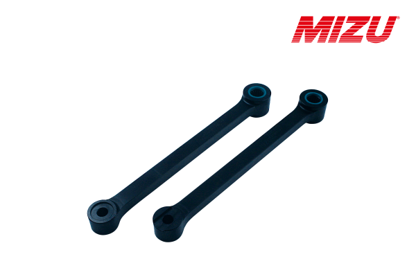 MIZU Heckhöherlegung