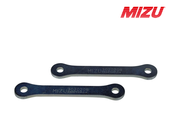 MIZU Hecktieferlegung