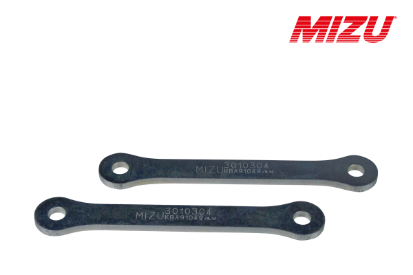 MIZU Heckhöherlegung