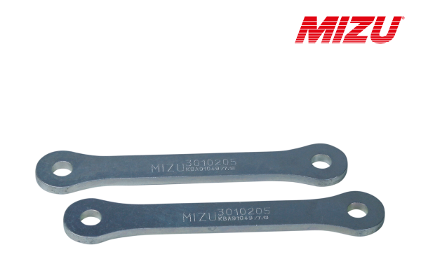 MIZU Heckhöherlegung