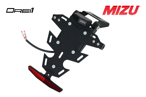 Kennzeichenhalter Fly-Serie Drei1