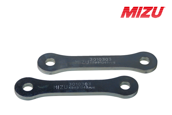 MIZU Heckhöherlegung