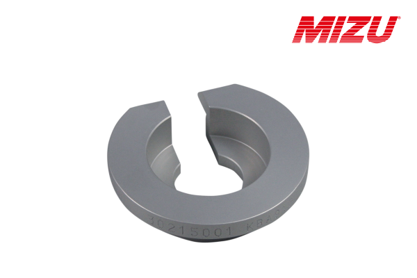 MIZU Hecktieferlegung