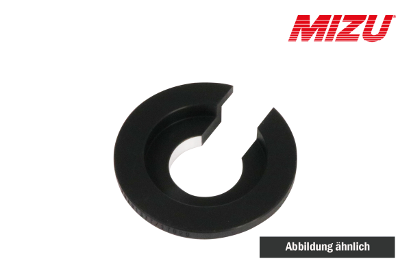 MIZU Hecktieferlegung