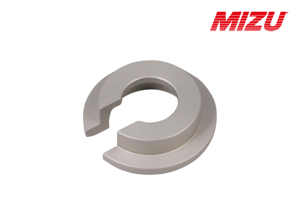 MIZU Hecktieferlegung