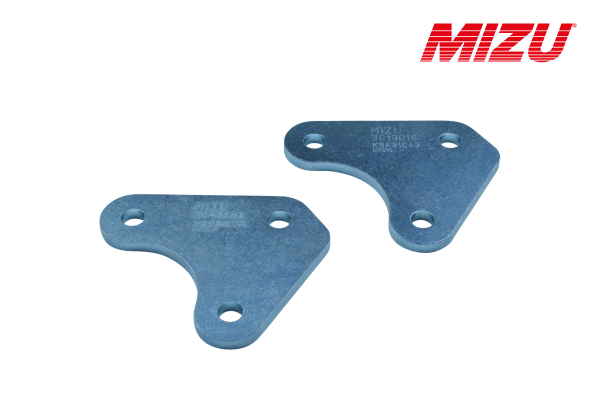 MIZU Heckhöherlegung