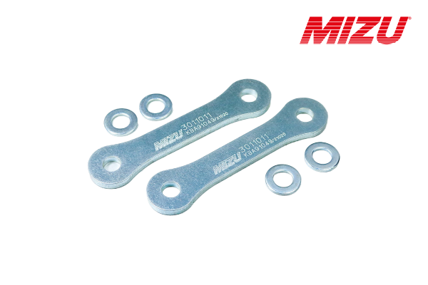 MIZU Heckhöherlegung