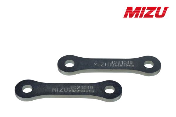 MIZU Hecktieferlegung