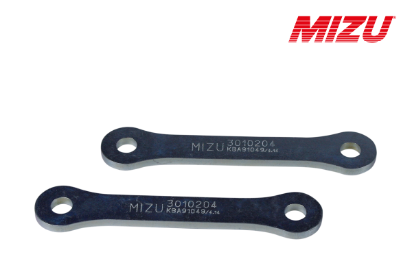 MIZU Heckhöherlegung