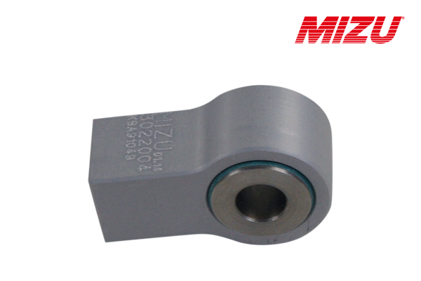 MIZU Hecktieferlegung