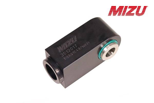 MIZU Heckhöherlegung