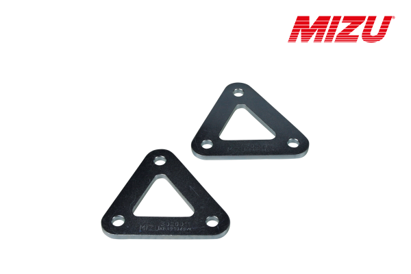 MIZU Hecktieferlegung