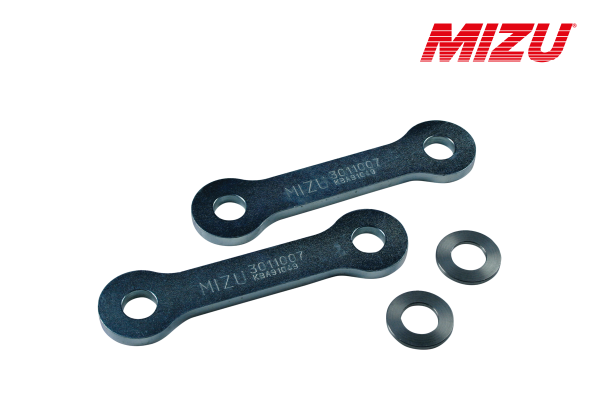 MIZU Heckhöherlegung