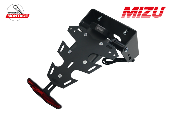 MIZU Kennzeichenhalter Fly-Serie