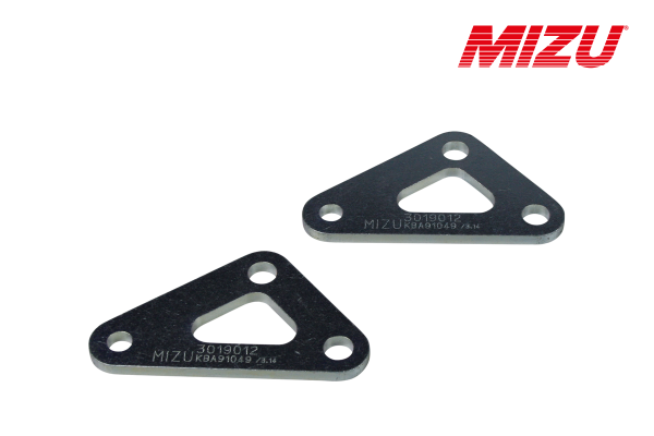 MIZU Heckhöherlegung