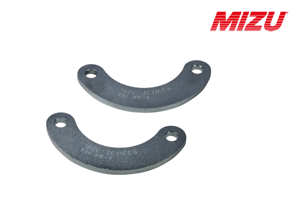 MIZU Heckhöherlegung