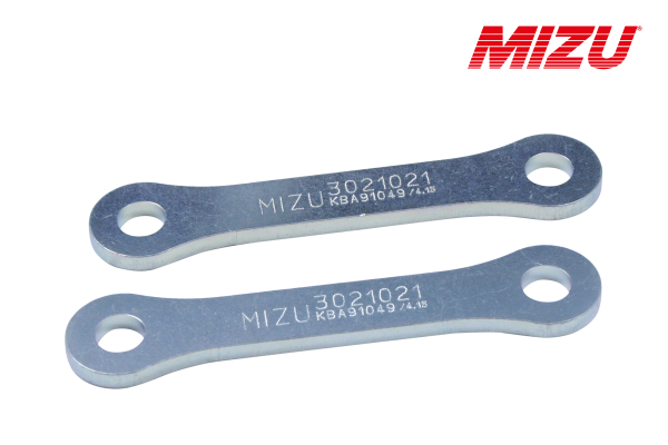 MIZU Hecktieferlegung