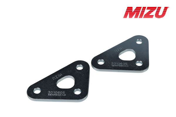 MIZU Heckhöherlegung